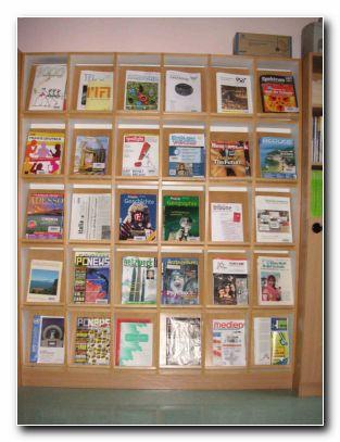 Zeitschriftenbereich